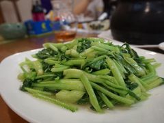 炒时蔬-友强·23年特色海鲜大排档(厦门店)