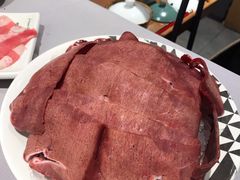 牛肝-蜀九香火锅(九眼桥店)