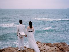 -青岛第二海水浴场