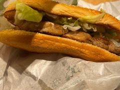 -麦当劳(杭州萧山文源店)