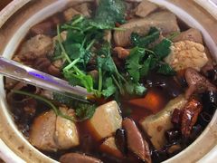 -百家园土菜馆(兴民北路店)