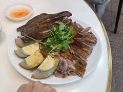 鹅肉三拼(任选)-日日香卤鹅饭店·澄海狮头鹅(澄海店)