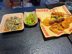 -肉店炸炸炸·爆汁孜然牛肉