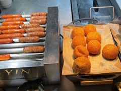 -晶丽香榭自助餐(南京大饭店)