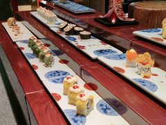 -遇上西雅图多融合海鲜自助餐厅(中房金谊广场店)