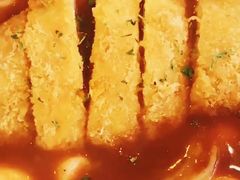 猪排芝士年糕-青春分食(仙林大学城店)