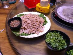 -丽梅羊汤土菜馆(河畔花园店)