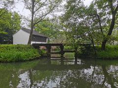 -西溪国家湿地公园