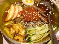 延边冷面-冰川冷面·延边菜·炭烤串(观前店)