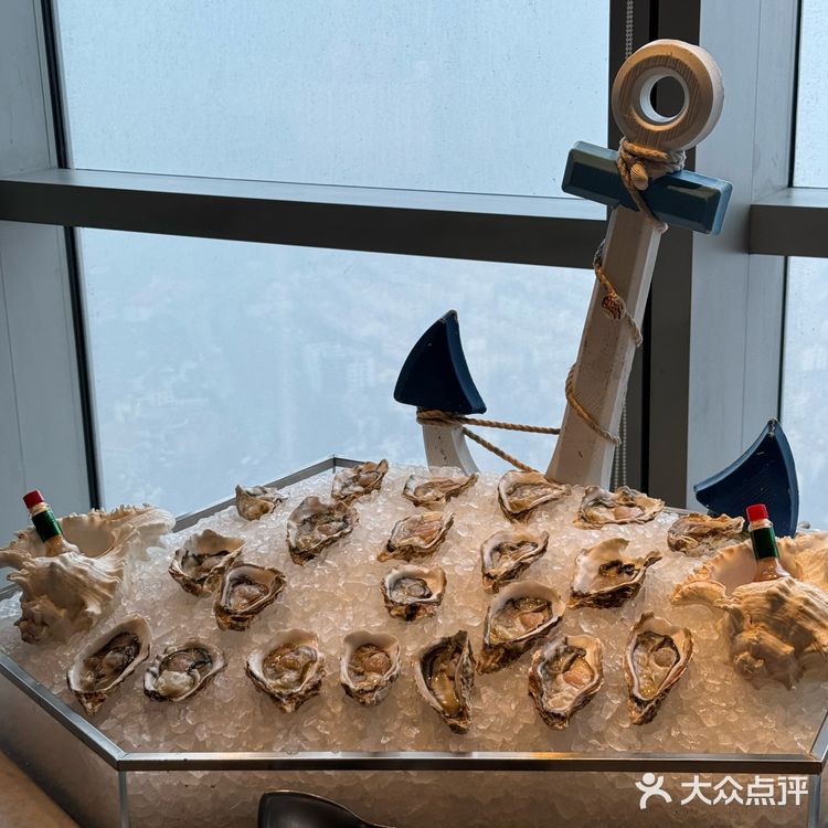青島|自助餐天花板!景好食物精緻服務一流