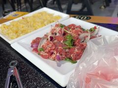 -牛鲜盛齐齐哈尔烤肉(曹路店)