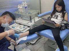 -Andrew指甲专科灰指甲·甲沟炎矫正·3D步态矫形鞋垫定制(浦三路店)