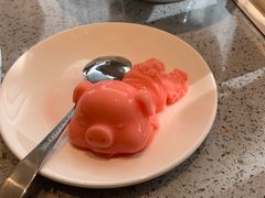 小猪布丁-蘸小院铁锅炖·蘸酱菜·东北菜(怀远门店)