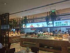 -冀粤香海鲜自助餐厅(西美五洲店)