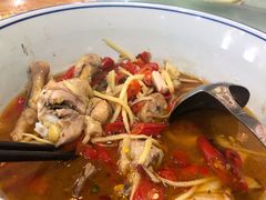 东安鸡-东安鸡馆(蔡锷南路店)