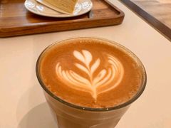 -Peet's 皮爷咖啡(乐峰店)