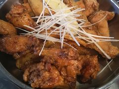 -MI WU FACTORY米屋美食工厂餐厅(绿地店)