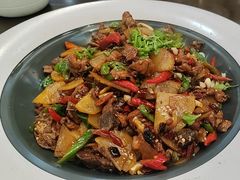 -童婆婆面馆(薛庄小区店)