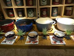-大漠风烤肉火锅自助餐厅(鹰展店)