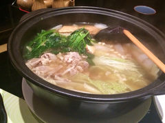 牛肉火锅-广州建国酒店·涟日本料理