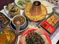 -雀舞云南菜(天津天河城购物中心店)