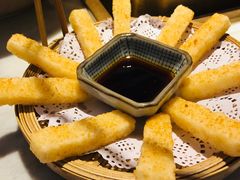 红糖糍粑-尚尚仙·酸汤猪手·猪肚鸡火锅(华联万柳购物中心店)