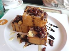 一口西多士-龙记·香港茶餐厅(海上世界店)