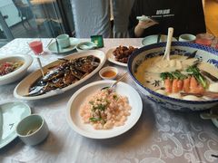 -山外山菜馆(玉泉路店)
