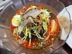 -服务大楼冷面(延大店)