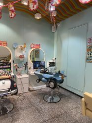 -Mengbaby·萌宝贝儿童理发(保利广场店)