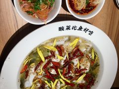 -太二酸菜鱼(福州泰禾店)