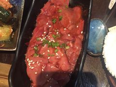 -山川小町·极番烧肉(新地假日广场店)