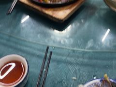 -古榕农庄·桑拿簸箕菜·招牌泥焗鸡(清远长隆店)