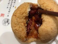 酥皮山楂叉烧包-蔡澜点心·粤菜(丽泽天街店)
