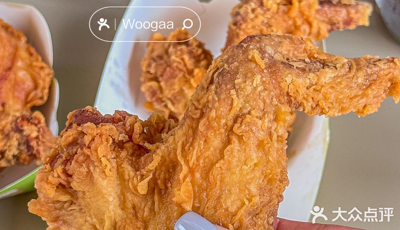 在虎门爱吃炸鸡的朋友们别错过‼️赶紧去‼