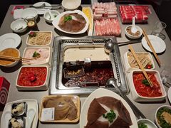 -海底捞火锅(万象城店)