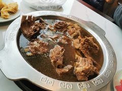 -京城北门羊蝎子铜锅涮肉(总店)