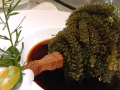 水晶海葡萄-安多素食(广仁寺路店)