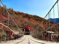 -周口店坡峰岭风景区