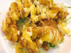 蜂蜜芥末炸鸡-朴鲸家正宗韩国料理(福田店)
