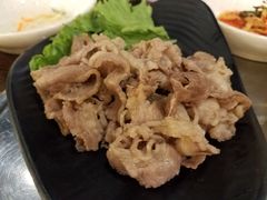 -朴大人炭烤·韩国料理(奥帆中心海尔洲际店)