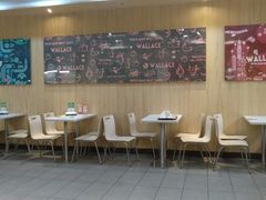 大堂-华莱士·全鸡汉堡(高境店)