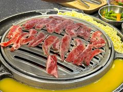 -GOGIYA·咕叽吖韩国传统烤肉店(东方新天地店)