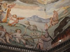 -圣母百花大教堂穹顶