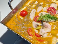 -花样西贡·蜜越餐厅·法式越南料理(水晶城店)