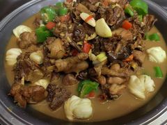 -伍先森精品汉餐(军垦路店)