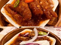 百合酱蒸凤爪-点都德(华强南店)
