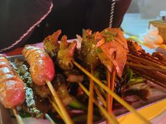 -木屋烧烤(白石洲店)