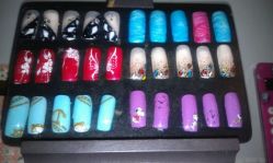 艾维庭美甲新天地店-艾维庭美学SPA