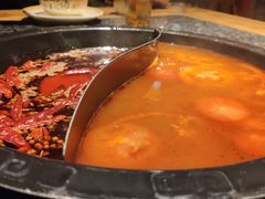 -蜀大侠火锅(西大店)